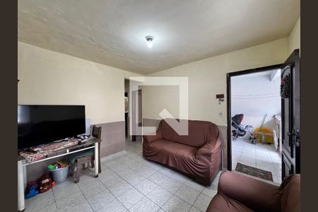 Sala de apartamento à venda com 4 quartos, 128m² em Camorim, Rio de Janeiro