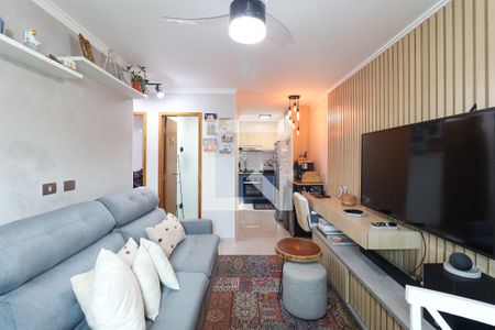 Apartamento à venda com 2 quartos, 45m² em Parque Vitoria, São Paulo