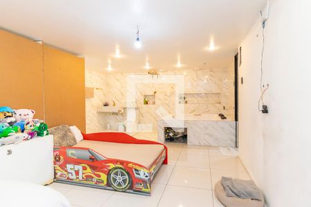 Quarto 1 - Suíte de casa à venda com 3 quartos, 115m² em Vila Progresso (zona Leste), São Paulo