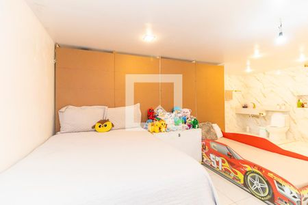 Quarto 1 - Suíte de casa à venda com 3 quartos, 115m² em Vila Progresso (zona Leste), São Paulo