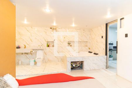 Quarto 1 - Suíte de casa à venda com 3 quartos, 115m² em Vila Progresso (zona Leste), São Paulo