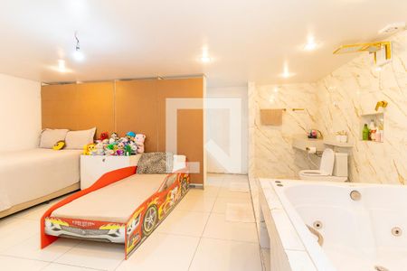 Quarto 1 - Suíte de casa à venda com 3 quartos, 115m² em Vila Progresso (zona Leste), São Paulo