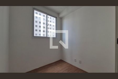 Quarto de apartamento à venda com 2 quartos, 37m² em Jardim, Santo André