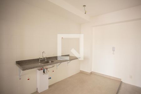 SALA E COZINHA de apartamento à venda com 2 quartos, 75m² em Santana, São Paulo