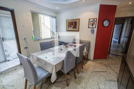 Copa de casa à venda com 4 quartos, 210m² em Santa Amelia, Belo Horizonte