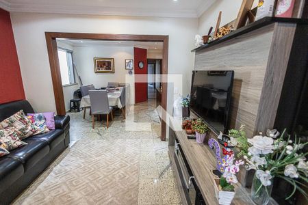 Sala de casa para alugar com 4 quartos, 210m² em Santa Amelia, Belo Horizonte