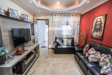 Sala de casa para alugar com 4 quartos, 210m² em Santa Amelia, Belo Horizonte