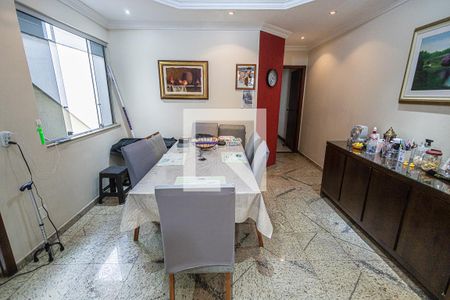 Copa de casa à venda com 4 quartos, 210m² em Santa Amelia, Belo Horizonte