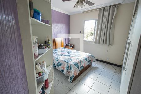 Quarto 1/ Suite de casa à venda com 4 quartos, 210m² em Santa Amelia, Belo Horizonte