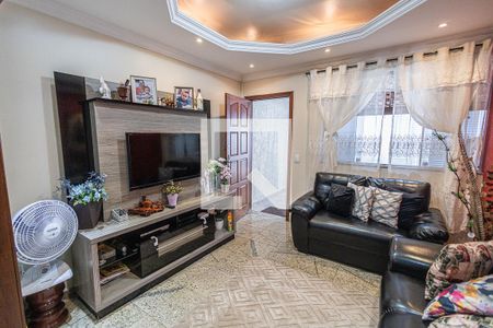 Sala de casa à venda com 4 quartos, 210m² em Santa Amelia, Belo Horizonte