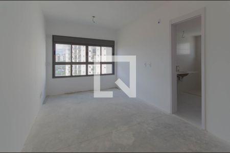 Suíte 2 de apartamento à venda com 3 quartos, 155m² em Vila Mariana, São Paulo