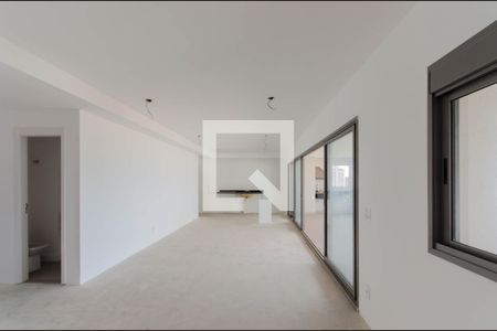 Sala/Cozinha de apartamento à venda com 3 quartos, 155m² em Vila Mariana, São Paulo