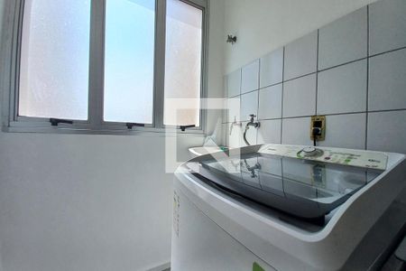 Área de Serviço de apartamento à venda com 2 quartos, 54m² em Parque Italia, Campinas