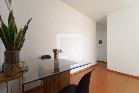 Sala de Jantar de apartamento à venda com 2 quartos, 54m² em Parque Italia, Campinas