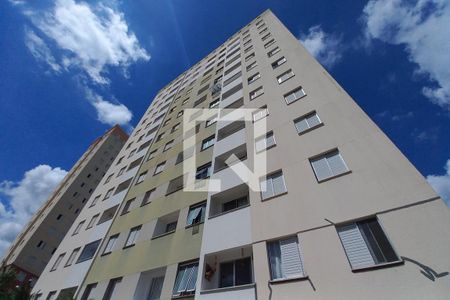 Fachada do Prédio de apartamento à venda com 2 quartos, 54m² em Parque Italia, Campinas