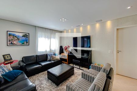 Sala de apartamento para alugar com 3 quartos, 145m² em Jardim Vila Mariana, São Paulo