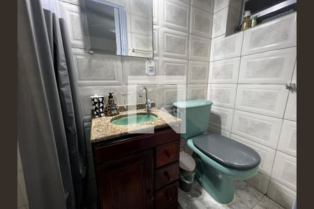 Banheiro da Suíte de casa à venda com 3 quartos, 82m² em Tijuca, Rio de Janeiro