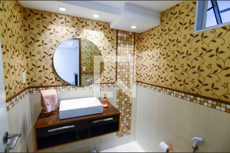 Lavabo de apartamento à venda com 3 quartos, 158m² em Tijuca, Rio de Janeiro