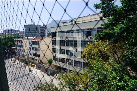 Sala de apartamento à venda com 3 quartos, 158m² em Tijuca, Rio de Janeiro