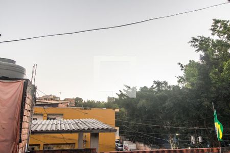 Vista da Sala de casa para alugar com 1 quarto, 50m² em Parque Jandaia, Carapicuíba