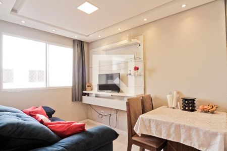 Sala de apartamento à venda com 2 quartos, 41m² em Jardim das Gracas, São Paulo