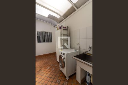 Casa à venda com 160m², 4 quartos e 2 vagasÁrea de Serviço