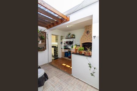 Casa à venda com 160m², 4 quartos e 2 vagasÁrea Gourmet