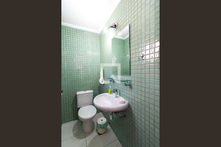 Casa à venda com 160m², 4 quartos e 2 vagasLavabo