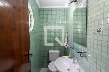 Casa à venda com 160m², 4 quartos e 2 vagasLavabo