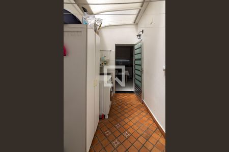 Casa à venda com 160m², 4 quartos e 2 vagasÁrea de Serviço