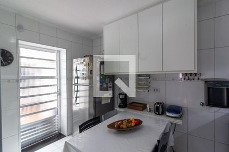 Casa à venda com 160m², 4 quartos e 2 vagasCozinha