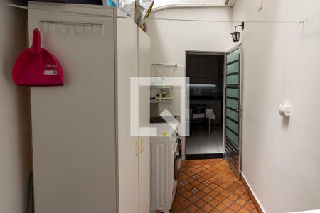 Casa à venda com 160m², 4 quartos e 2 vagasÁrea de Serviço