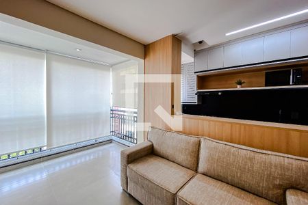 Studio  de kitnet/studio para alugar com 1 quarto, 50m² em Vila Regente Feijó, São Paulo