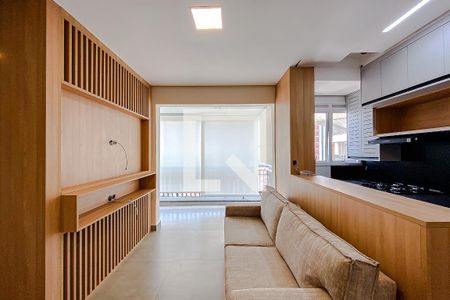 Studio  de kitnet/studio para alugar com 1 quarto, 50m² em Vila Regente Feijó, São Paulo