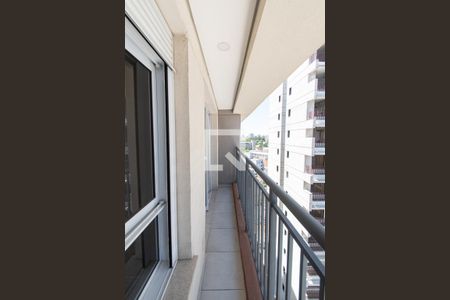 Varanda de apartamento para alugar com 1 quarto, 35m² em Vila Mariana, São Paulo