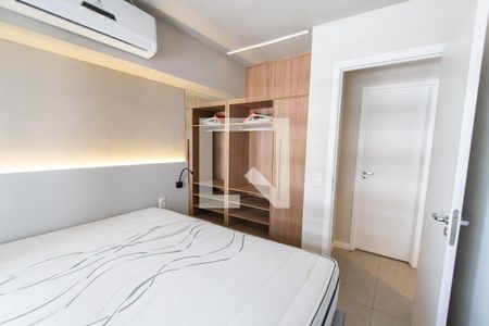 Quarto de apartamento para alugar com 1 quarto, 35m² em Vila Mariana, São Paulo