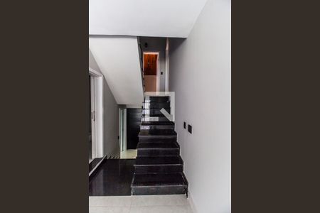 Escada de casa de condomínio à venda com 4 quartos, 400m² em Alphaville, São Paulo