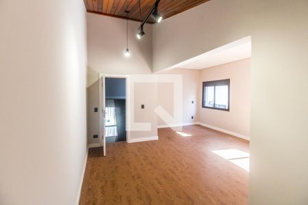 Suíte 1 de casa de condomínio à venda com 4 quartos, 400m² em Alphaville, São Paulo