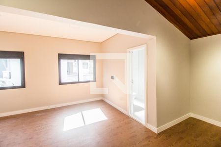 Suíte 1 de casa de condomínio à venda com 4 quartos, 400m² em Alphaville, São Paulo