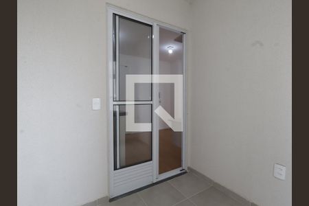 Varanda da Sala de apartamento para alugar com 2 quartos, 30m² em Vila Sônia, São Paulo