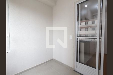 Varanda da Sala de apartamento para alugar com 2 quartos, 30m² em Vila Sônia, São Paulo