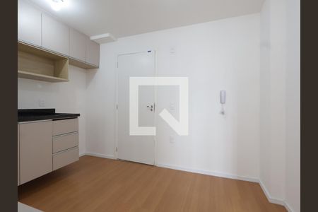 Sala de apartamento para alugar com 2 quartos, 30m² em Vila Sônia, São Paulo