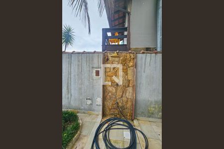 Área Externa de casa de condomínio para alugar com 4 quartos, 480m² em Jardim Acapulco, Guarujá