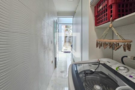 Área de Serviço de casa de condomínio para alugar com 4 quartos, 480m² em Jardim Acapulco, Guarujá