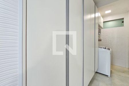 Área de Serviço de casa de condomínio para alugar com 4 quartos, 480m² em Jardim Acapulco, Guarujá
