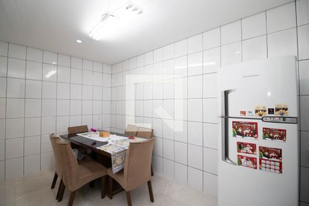 Sala de Jantar de casa à venda com 4 quartos, 539m² em Jardim Munhoz, Guarulhos