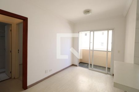 Sala de apartamento à venda com 1 quarto, 38m² em Vila Gomes Cardim, São Paulo