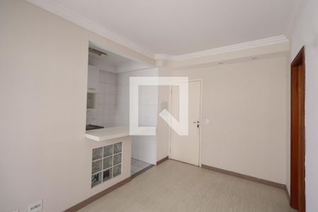 Sala de apartamento à venda com 1 quarto, 38m² em Vila Gomes Cardim, São Paulo