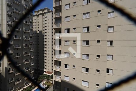Vista da Sacada de apartamento à venda com 1 quarto, 38m² em Vila Gomes Cardim, São Paulo