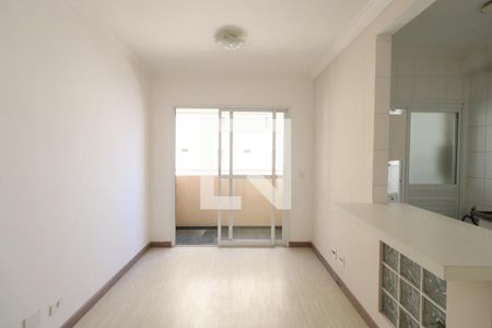 Sala de apartamento à venda com 1 quarto, 38m² em Vila Gomes Cardim, São Paulo